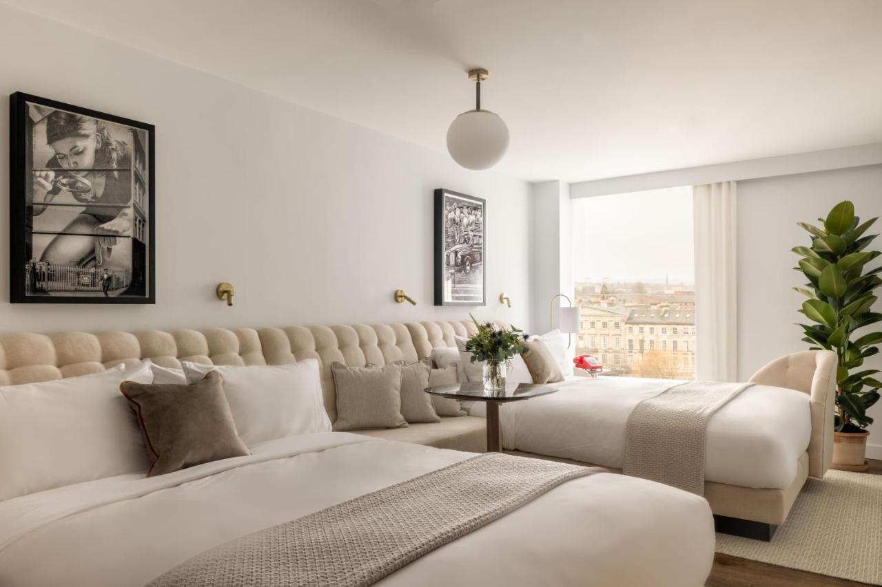 Virgin Hotels Glasgow Chambre photo