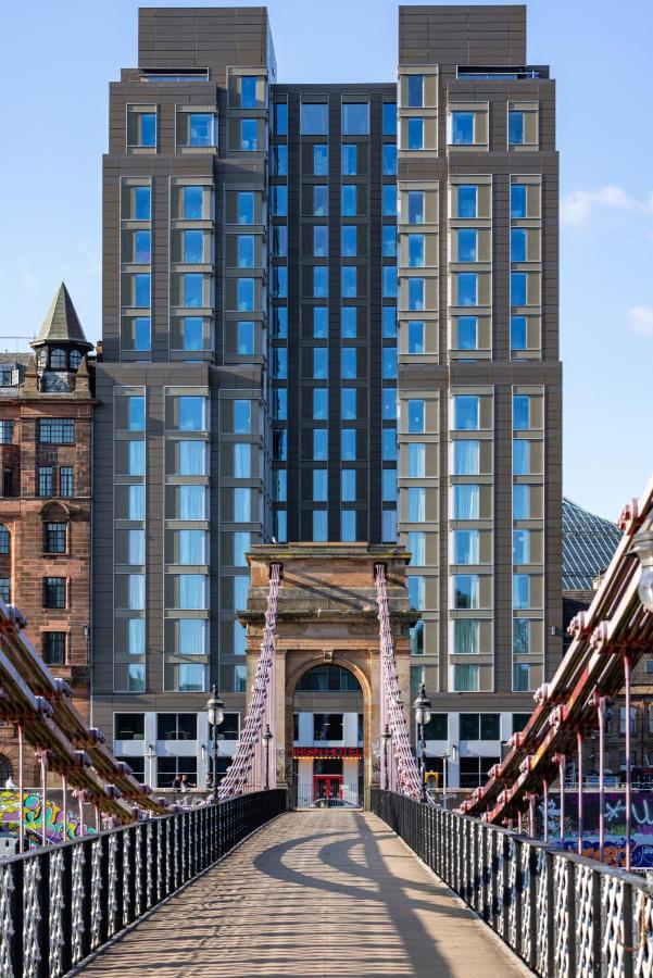 Virgin Hotels Glasgow Extérieur photo